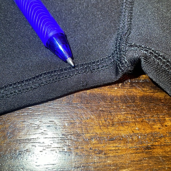 Triple Flip biker shorts - Picture 5 of 9